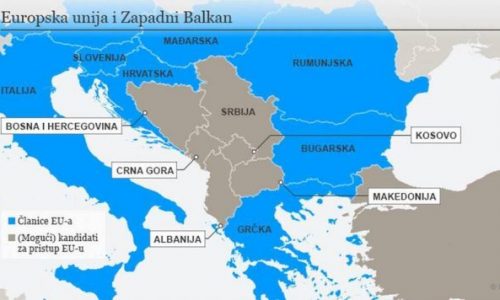Zdravko Gavran: Što je Hrvatskoj tzv. Zapadni Balkan? (1)