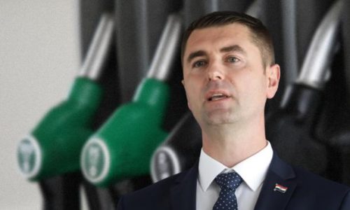 Ministar Filipović otkrio nove cijene goriva: Benzin pojeftinjuje, dizel poskupljuje