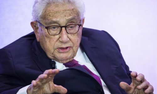 Henry Kissinger iznio tri scenarija za kraj rata u Ukrajini
