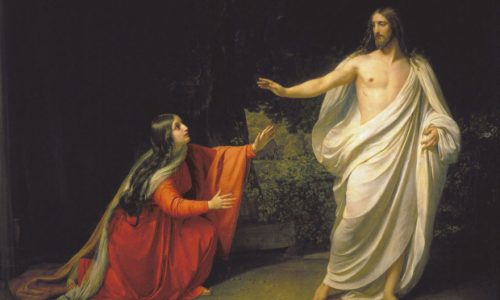 Marija Magdalena: Bila je javna grešnica sapeta sa ‘sedam zala’, a ostala je s Isusom kad su ga napustili i apostoli