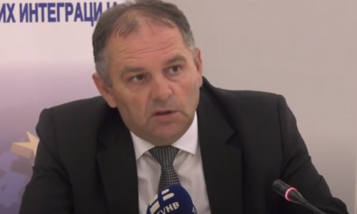 Martinović: Poslana je poruka da Hrvat ne može biti na čelu Federalne uprave policije