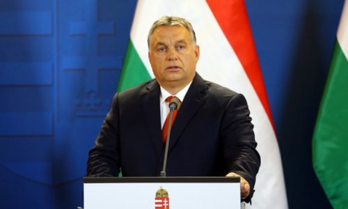 Orban opet provocira rasističkim izjavama
