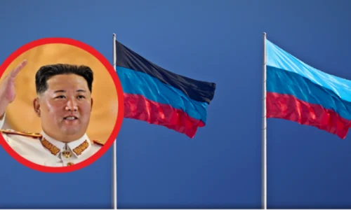 Sjeverna Koreja priznala neovisnost Donjecke i Luganske ‘narodne republike’
