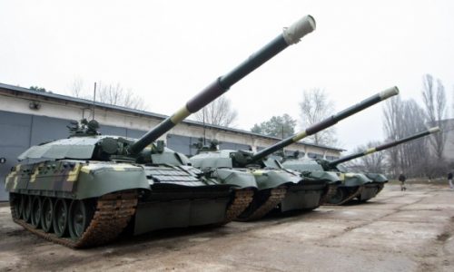 Sjeverna Makedonija isporučuje Ukrajini tenkove sovjetske proizvodnje