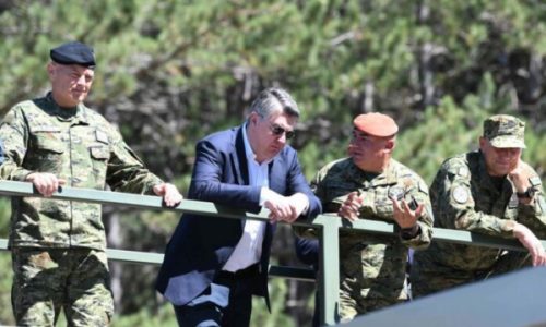 Milanović će u srijedu odlikovati još dvojicu ratnih zapovjednika HVO-a
