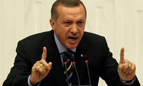 Erdogan: Krim je neodvojivi dio Ukrajine!