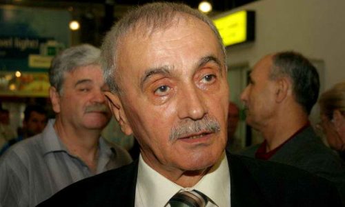 Umro hrvatski književnik i diplomat Benjamin Tolić