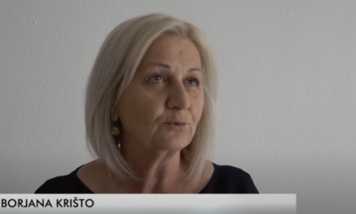 (VIDEO) Krišto: Hrvatski prijedlozi izmjena Izbornog zakona nikoga ne diskriminiraju