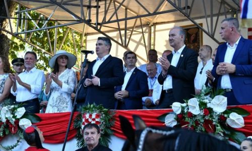 MILANOVIĆ: Želim vjerovati da Turci danas razumiju probleme Hrvata u BiH, cijenili bi smo njihovu pomoć
