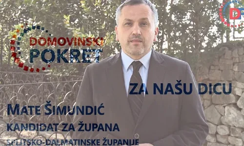 Šiljo: Zašto je Mate Šimundić napustio Domovinski pokret?