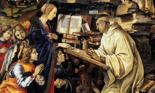 Sveti Bernard iz Clairvauxa – svetac tisuću čudesa
