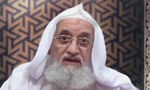 SAD ubile vođu Al-Qaide Al-Zawaharija, zamjenika bin Ladena