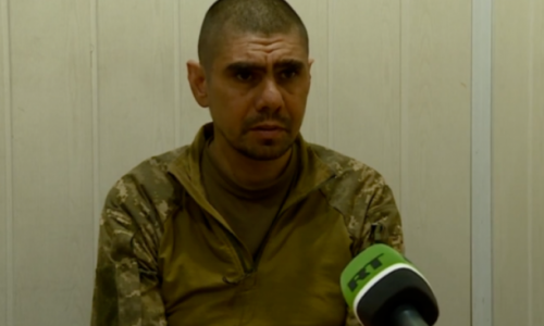 Počelo suđenje Hrvatu zarobljenom u Ukrajini, prijeti mu smrtna kazna