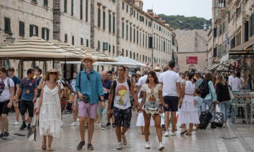 Prihodi od turizma u Hrvatskoj preko 11 milijardi eura