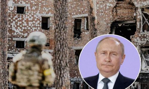 Ubijen važan Putinov suradnik? Ruski novinar slučajno otkrio lokaciju zloglasne baze pa ju Ukrajinci uništili