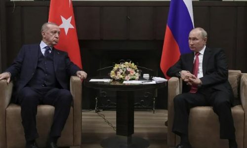 Zapad uznemiren sve većom suradnjom Erdogana i Putina: Pažljivo promatramo