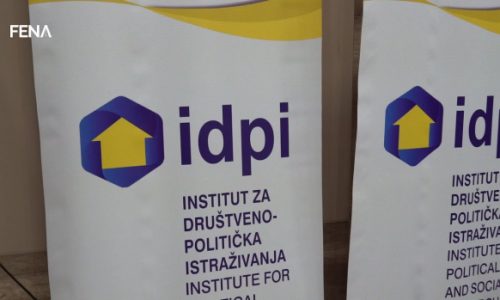 Pogledajte cjeloviti IDPI-ev prijedlog načina izbora izaslanika u Dom naroda Parlamenta FBiH; poslan je međunarodnoj zajednici