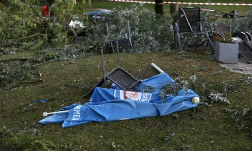 Najmanje 13 poginulih u snažnim olujama u Europi, izdano upozorenje za Hrvatsku