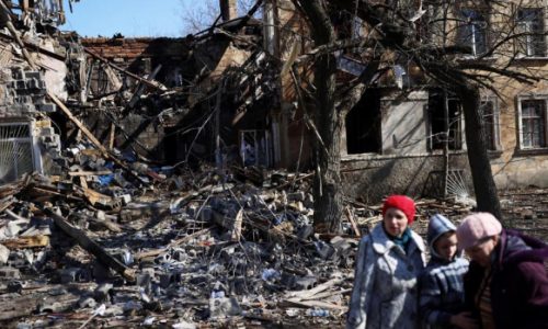 Krv, bijeda i kaos: Cijena ruskog rata u Ukrajini