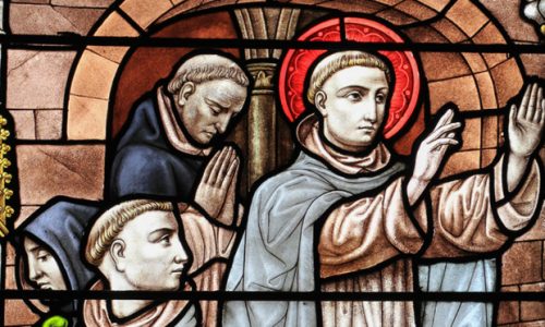 Sveti Dominik – utemeljio je Red propovjednika kako bi spašavao narod od zabluda i hereza