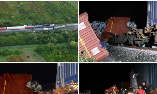 STRAVIČNA NESREĆA U HRVATSKOJ: Putnički vlak naletio na teretni, poginulo najmanje 6 osoba, mnoštvo ozlijeđenih