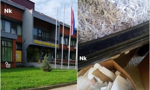 Vijećnik Kajkić: Uništavaju dokumentaciju u plinari uključenoj u pljačku Ine