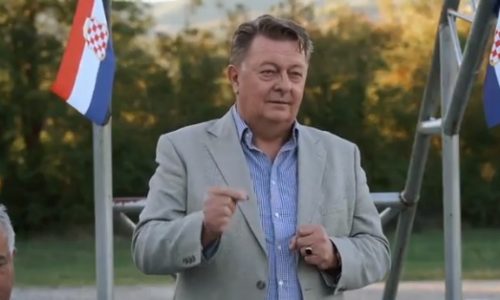VIDEO/ĆOSIĆ: Meta svih bošnjačkih politika je Dom naroda PFBiH, možemo ih zaustaviti dominacijom u županijskom skupštinama