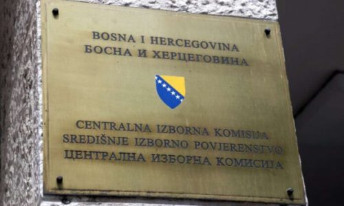 U Bosni i Hercegovini službeno je počela izborna kampanja za Opće izbore