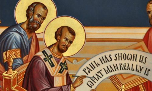 Sveti Ivan Zlatousti – gorljivi navjestitelj evanđelja