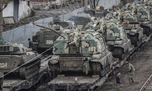 Neumoljiva Rusija nadjačala Ukrajinu ljudstvom i oružjem