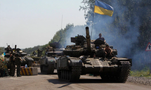 RAT U UKRAJINI/Ukrajinske snage spremaju se preuzeti cijelu pokrajinu Lugansk, separatisti u panici traže hitan referendum