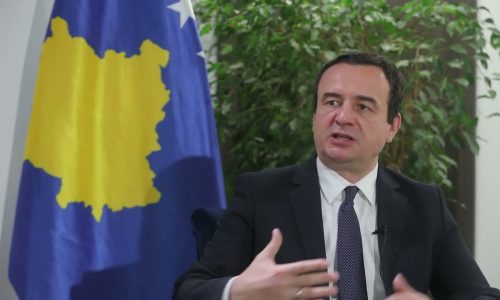 Kurti: Nismo dali jamstva za formiranje ’Zajednice srbskih općina’ – to je postalo ’Zajednicom barikada’