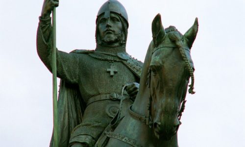 Sveti Vjenceslav – češki knez koji je htio napustiti vlast i postati redovnik