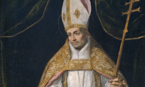 Sveti Toma iz Villanueve – biskup koji je uvijek nosio iznošeni redovnički habit