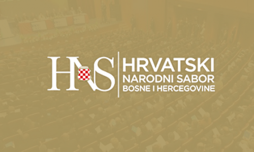 Ured za informiranje HNS-a: Bošnjački unitarist Džaferović svakodnevno ruši pravnu državu BiH