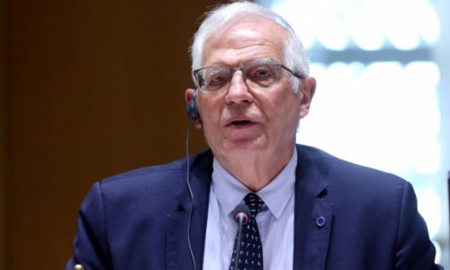 BORRELL: Zalihe naoružanja EU brzo se troše, nužna je bolja koordinacija vojne potrošnje