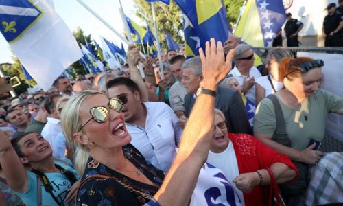 Međunarodna krizna skupina (ICG): BiH neće preživjeti ako se Hrvate izbaci iz vlasti, RS ide prema secesiji