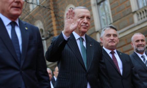 Turska se politika prema Bošnjacima odnosi paternalistički, Hrvate ignorira, a Srbe respektira