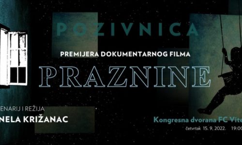 PREMIJERNO U VITEZU  Dokumentarni film „Praznine“ o ubijenoj djeci u proteklom ratu u BiH