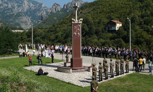 Obilježavanje 29. godišnjice stradanja 33 hrvatska civila u Grabovici