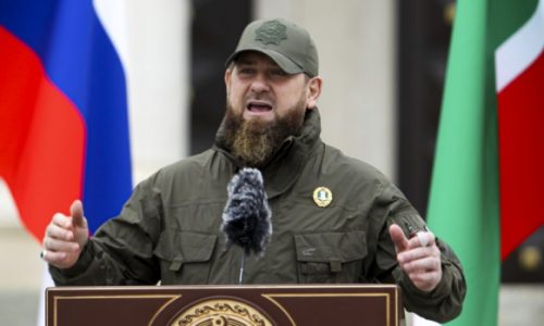 Čečenski vođa Kadirov kaže da se mobilizacija ne odnosi na Čečeniju