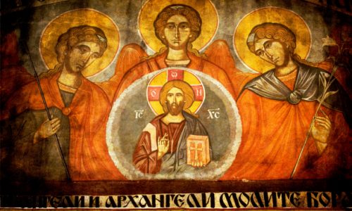 SVETAC DANA”Sveti arkanđeli – Mihael, Gabriel i Rafael”