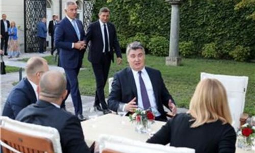 Brdo-Brijuni bez deklaracije jer bošnjačkim predstavnicima smeta “legitimno predstavljanje”