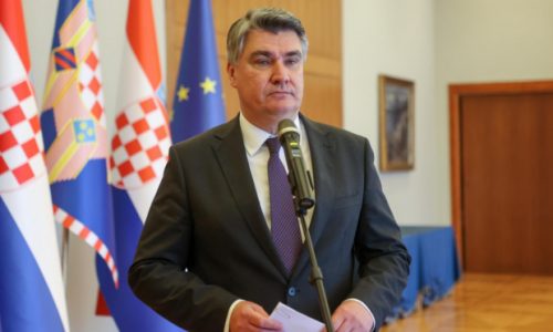 MILANOVIĆ: Pozivam Hrvatice i Hrvate u BiH da u nedjelju izađu na izbore i pokušaju zaštiti svoja prava