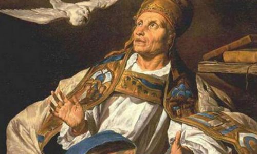 SVETAC DANA”Papa Sv. Grgur Veliki”