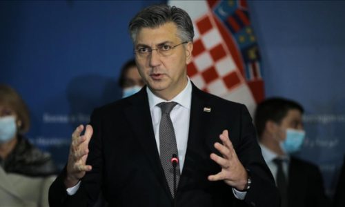 Plenković kaže da postoji politička volja da se nastavi sa sankcijama protiv Rusije