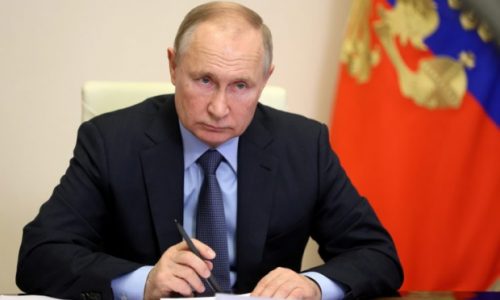 Putin će u petak anektirati četiri ukrajinske regije