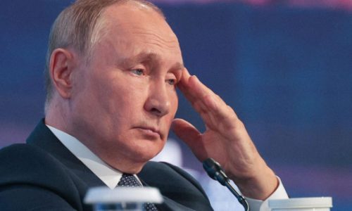 Bahati Putin: ‘Na djelu je velika prevara drskog Zapada, svijetu prijeti neviđena katastrofa!‘