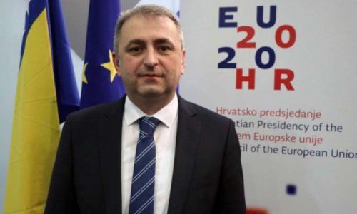Sabolić odbio primiti prosvjednu notu Bisere Turković