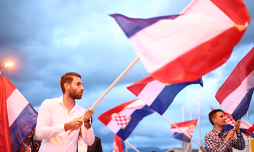 Hrvati za brzu uspostavu vlasti, sutra sastanak lidera stranaka HNS-a pa razgovori s bošnjačkim predstavnicima
